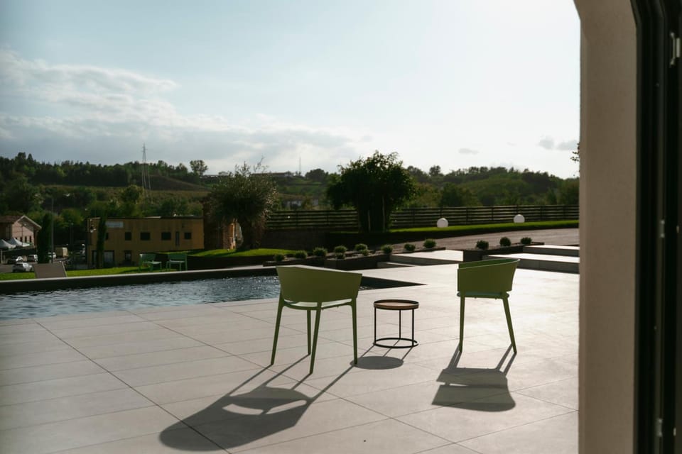 Vinea Relais Hotel in Liguria