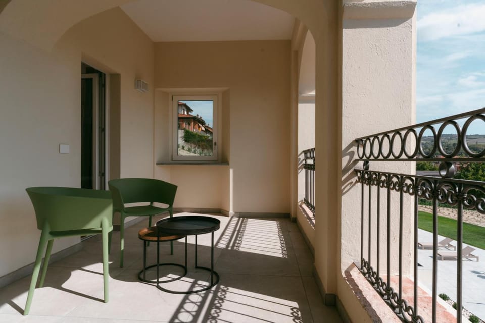 Vinea Relais Hotel in Liguria