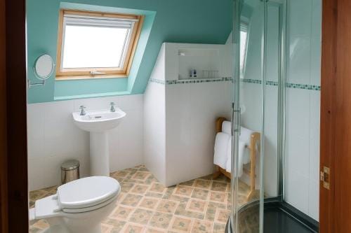 Ocean View Lodge Hotel in Scotland