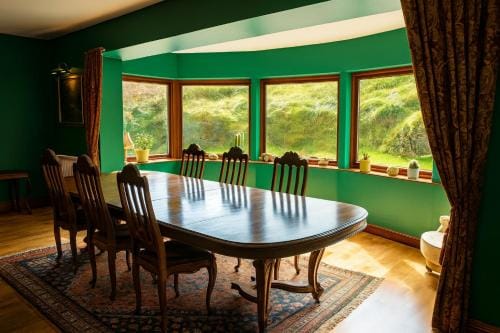 Ocean View Lodge Hotel in Scotland