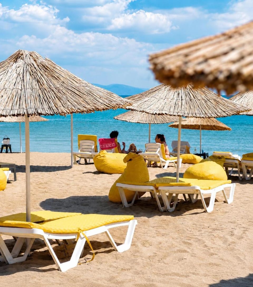 Mlinova Kucukkoy Hotel in İzmir Province