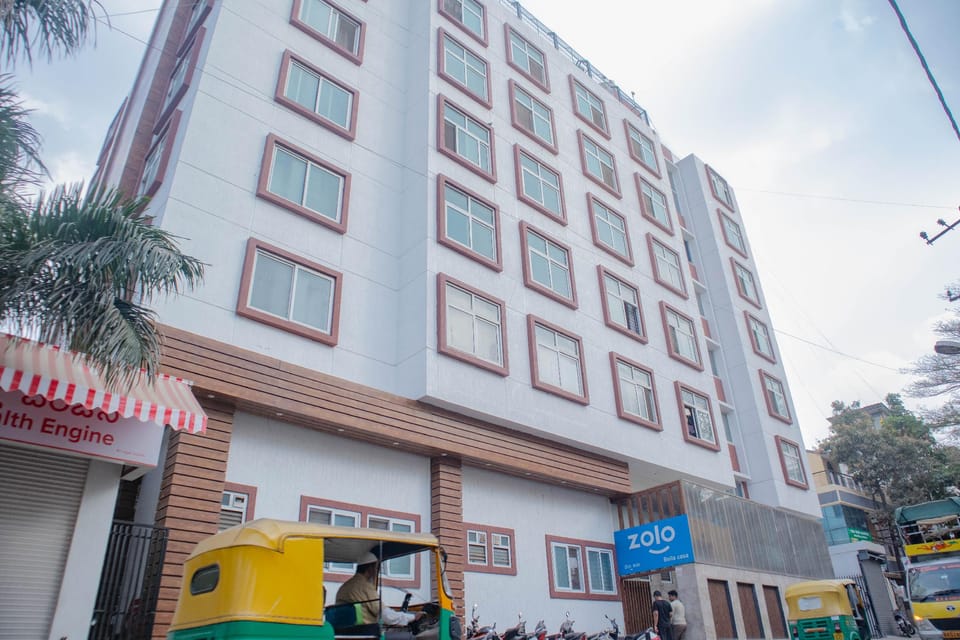 Z Express Bella Casa Hotel in Bengaluru