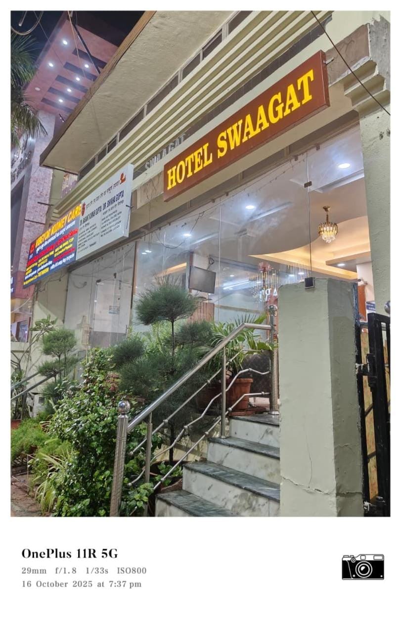 Hotel Swaagat Hotel in Agra