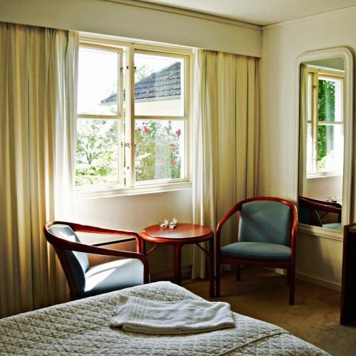 Johanneberg Hotel in Zealand