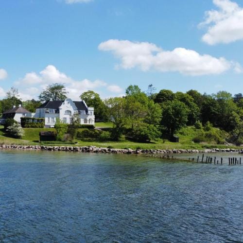 Johanneberg Hotel in Zealand