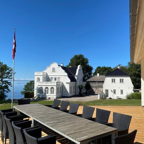 Johanneberg Hotel in Zealand