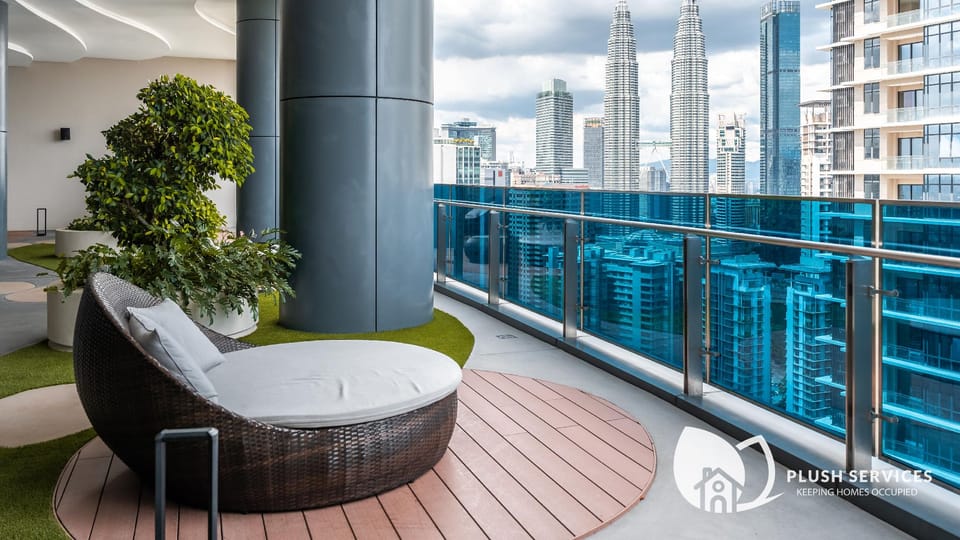 Eaton Residences KLCC Apartment hotel in Federal Territory of Kuala Lumpur