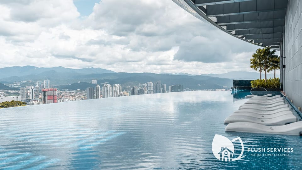 Eaton Residences KLCC Apartment hotel in Federal Territory of Kuala Lumpur