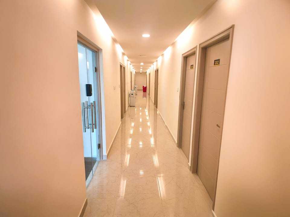 Z Express Vimrath Hotel in Bengaluru