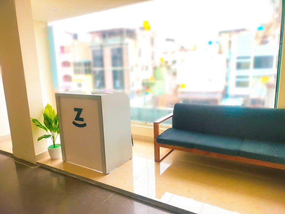 Z Express Vimrath Hotel in Bengaluru