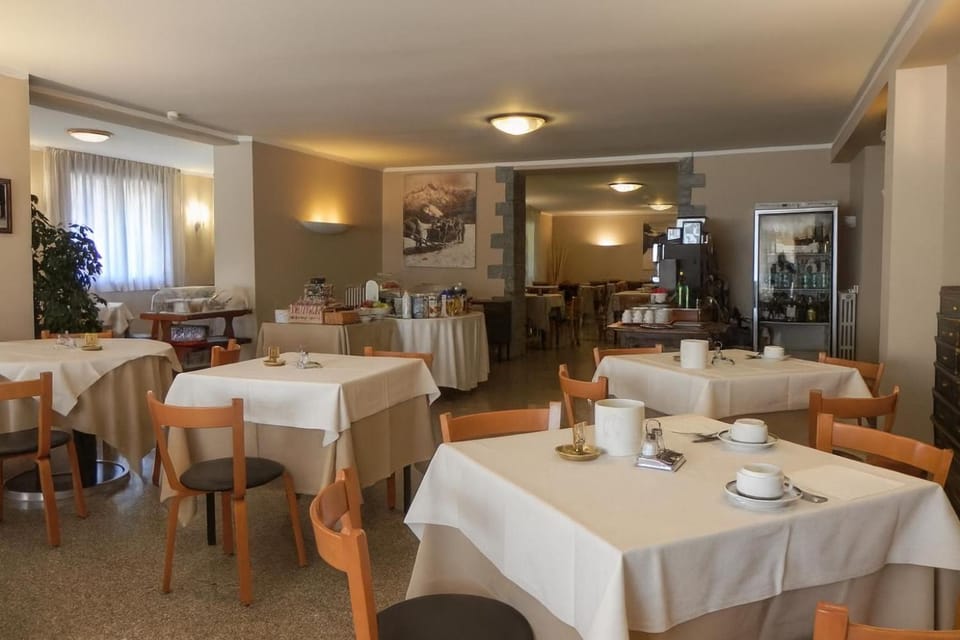 Hotel Bleis Hotel in Ponte di Legno