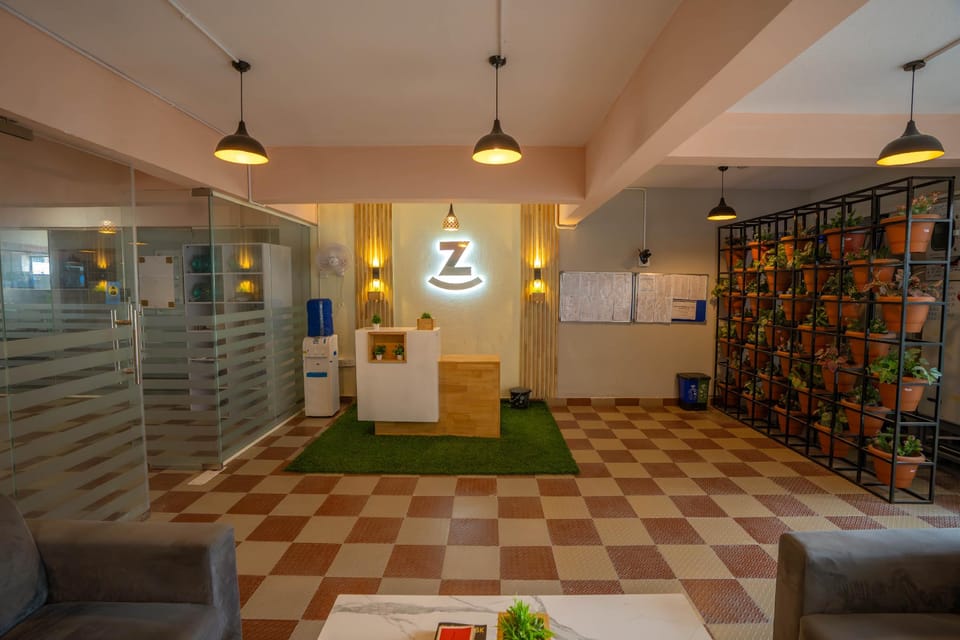 Z Express Clayton Hotel in Bengaluru