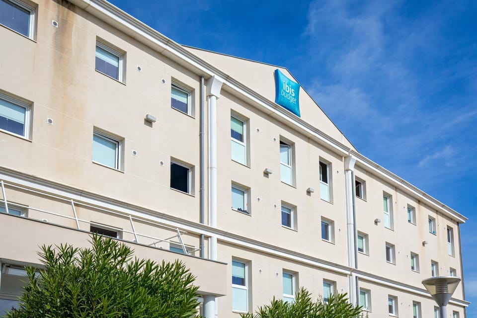 Hotel ibis budget Marseille L'Estaque Hotel in Marseille