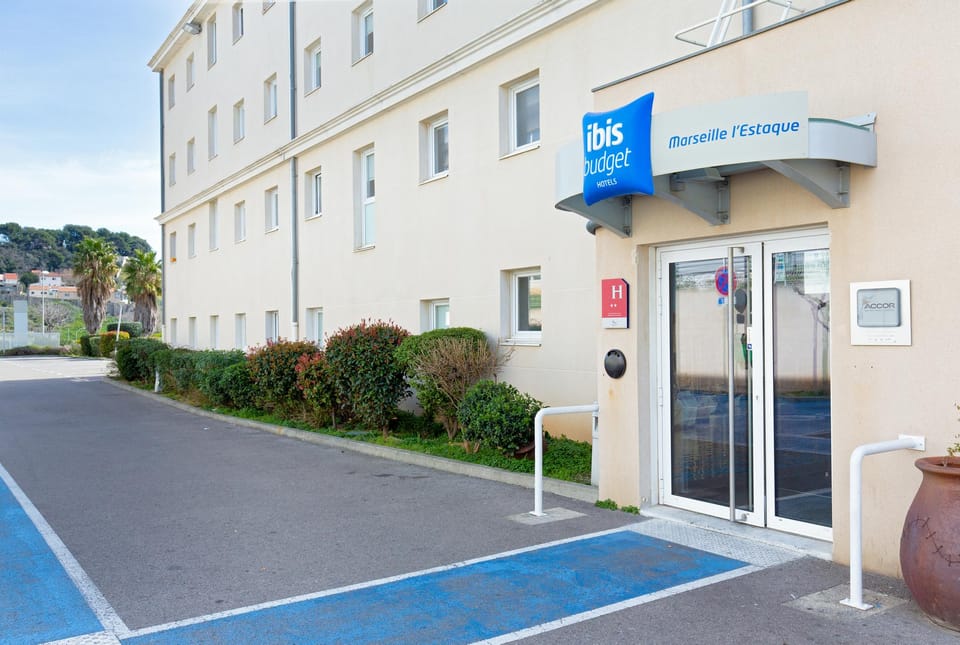 Hotel ibis budget Marseille L'Estaque Hotel in Marseille