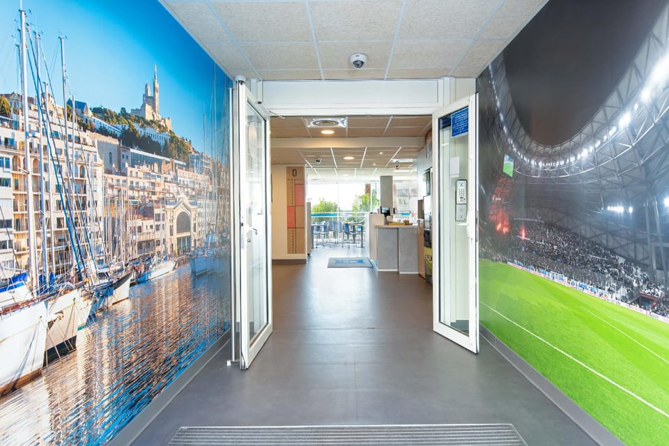 Hotel ibis budget Marseille L'Estaque Hotel in Marseille