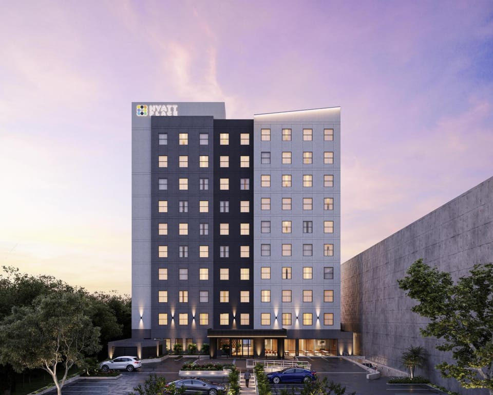 Hyatt Place Merida/ Via Montejo Hotel in Merida