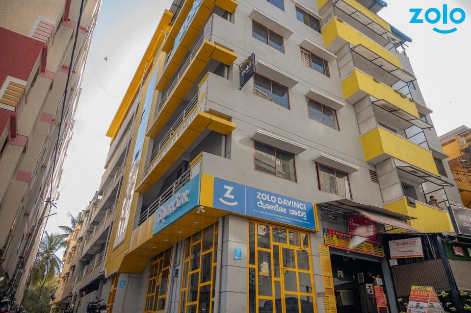 Z Express Davinci Hotel in Bengaluru