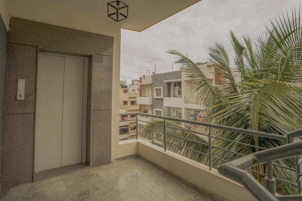 Z Express Elysium Hotel in Bengaluru