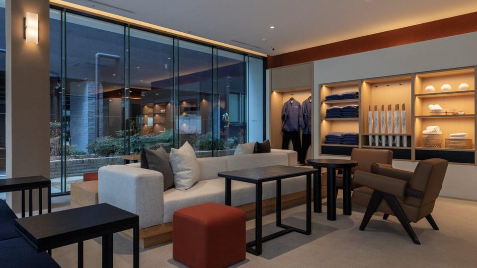 Anook Resort & Spa Busan Haeundae Motel in Busan