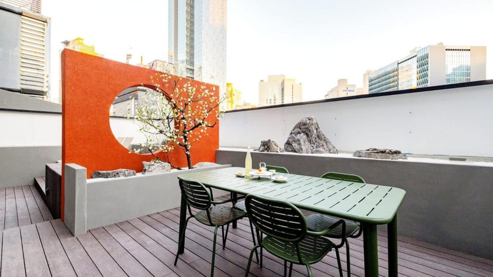 Anook Resort & Spa Busan Haeundae Motel in Busan