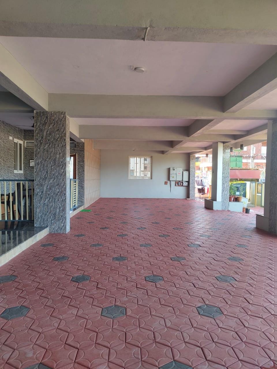 Vruksha Stayinn Hotel in Karnataka