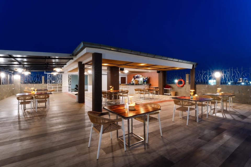Vane' Mane' Hotel Pattaya Hotel in Pattaya City