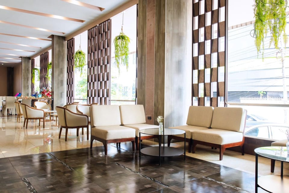 Vane' Mane' Hotel Pattaya Hotel in Pattaya City