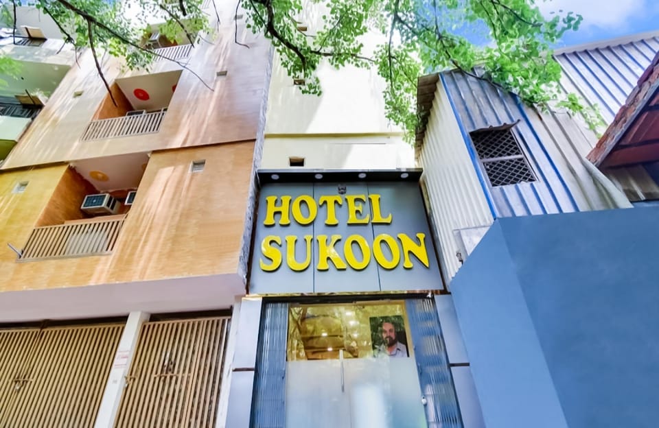Roomshala Hotel Sukoon  Hotel in Delhi