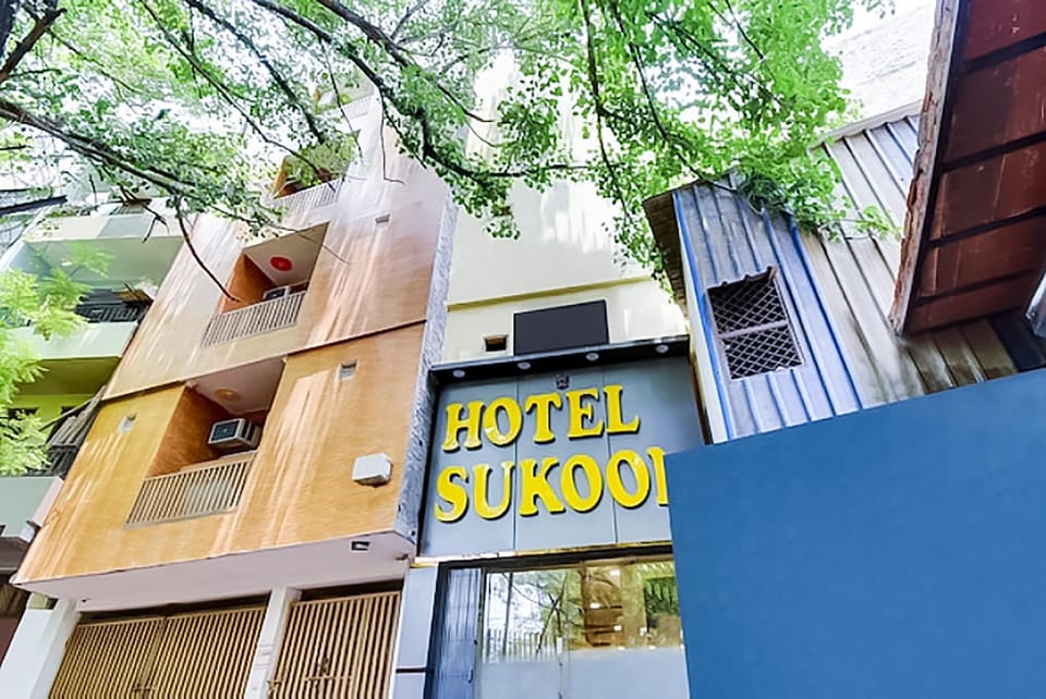 Roomshala Hotel Sukoon  Hotel in Delhi