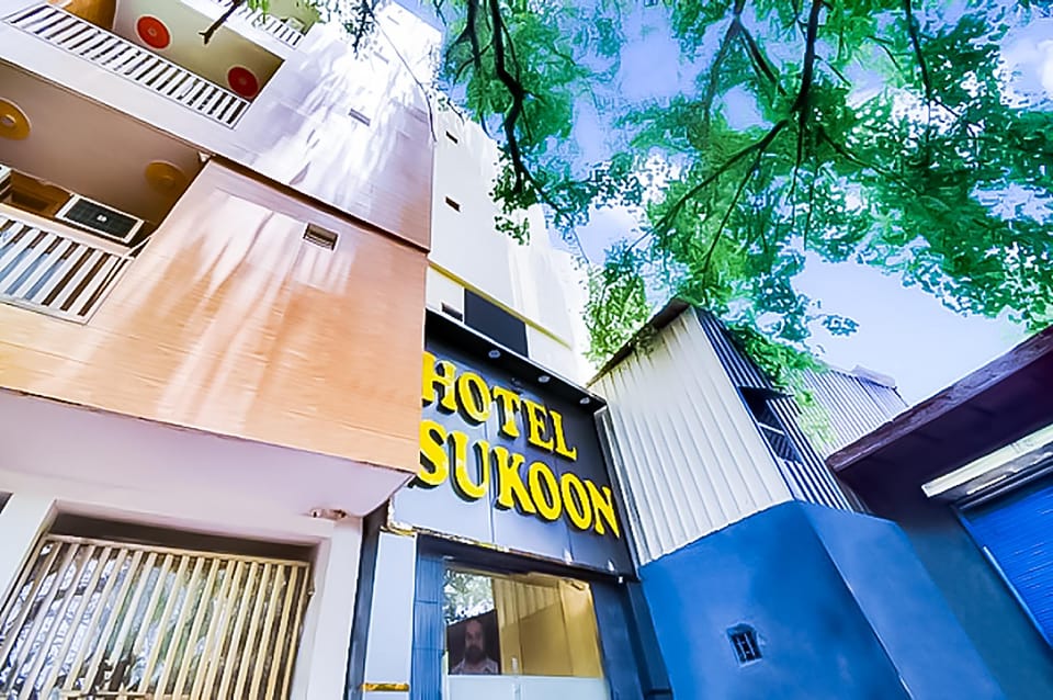 Roomshala Hotel Sukoon  Hotel in Delhi