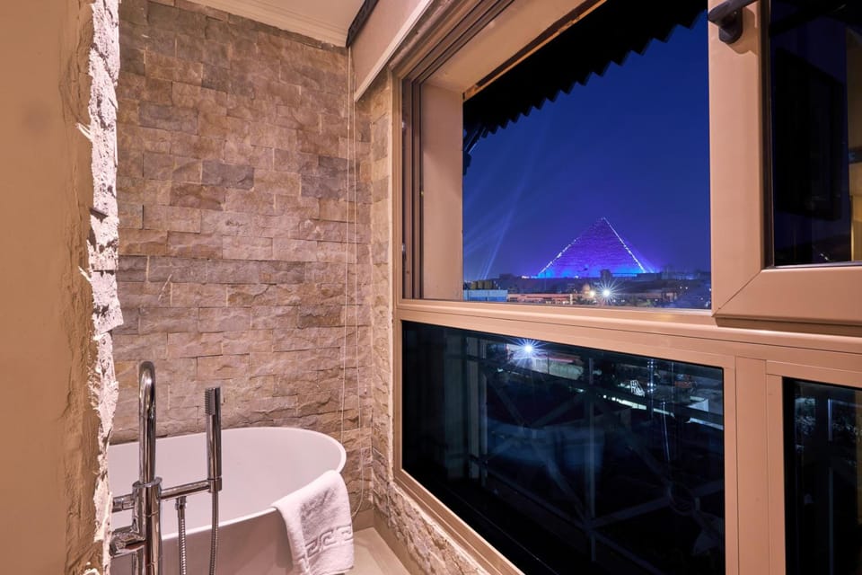 7 Gates Boutique Hotel Pyramids Hotel in Egypt