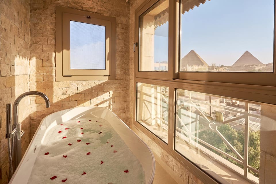 7 Gates Boutique Hotel Pyramids Hotel in Egypt