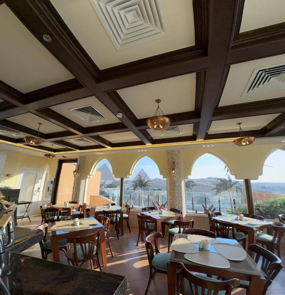 7 Gates Boutique Hotel Pyramids Hotel in Egypt