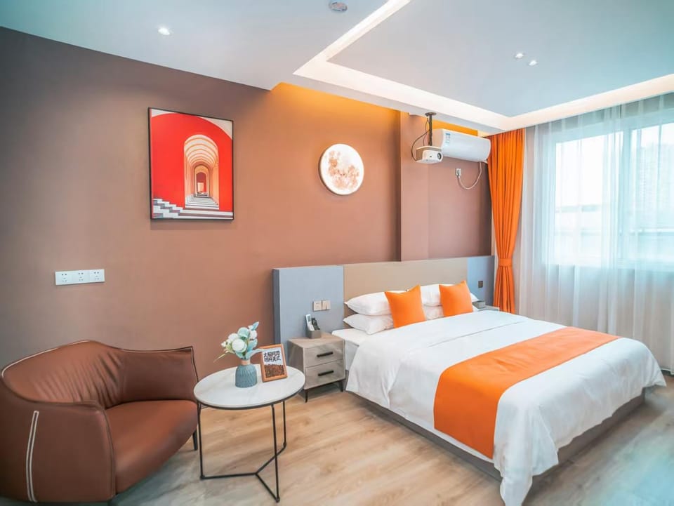 Yao Hotel Hotel in Sichuan