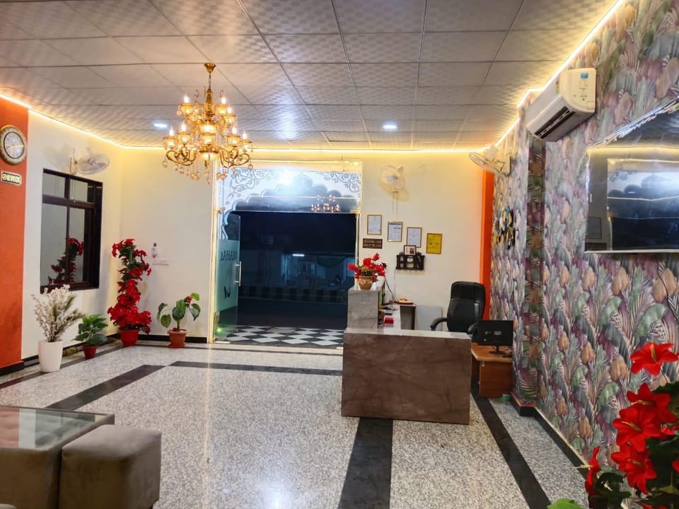 Entrance