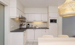 Cosy Studio with Seaview Wenduine - LAncre Hotel in De Haan