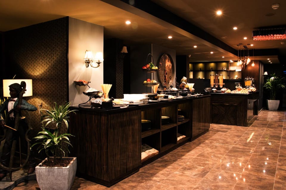Seas Hotel Amman Hotel in Africa
