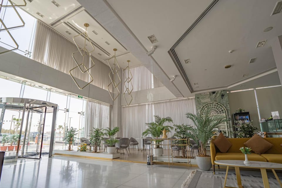 Saray Deluxe Hotel Apartments Hotel in Abu Dhabi