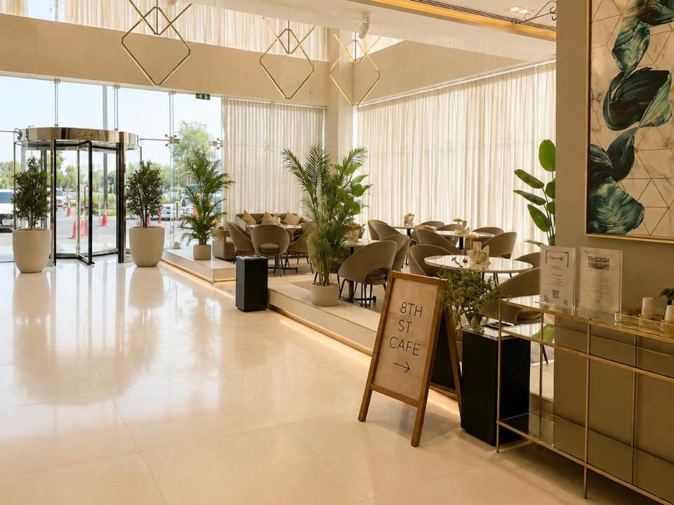 Saray Deluxe Hotel Apartments Hotel in Abu Dhabi