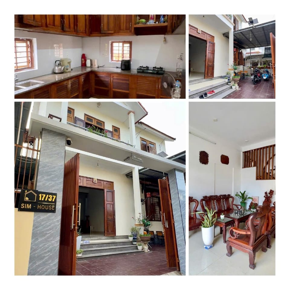 Sim House Hotel in Laos