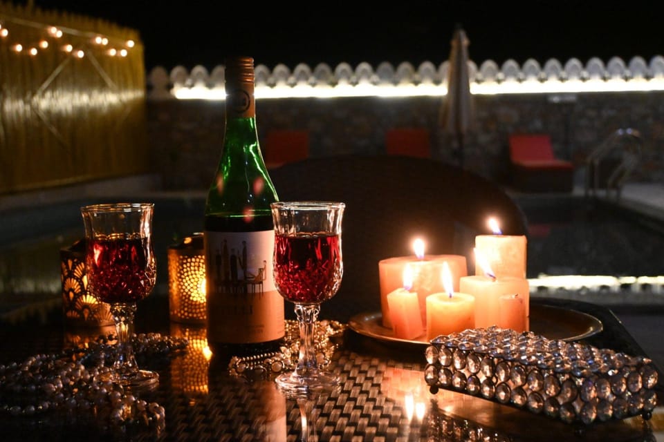 The Bagh Mahal by Jungle Vibes Resort in Rajasthan