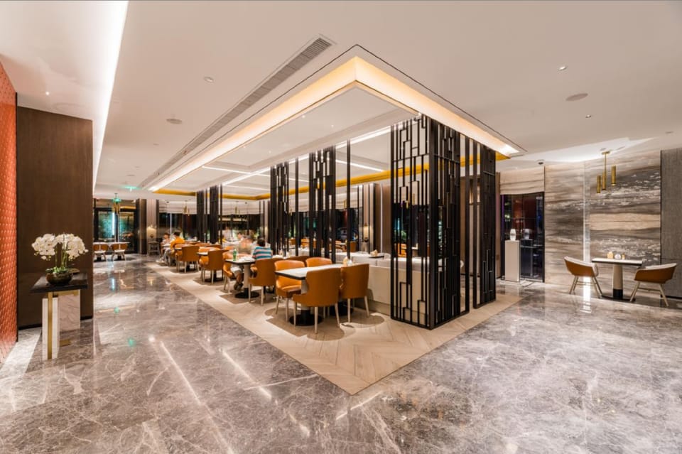 Ye Bo Hotel  - Shanghai Pudong International Airport Hotel in Shanghai