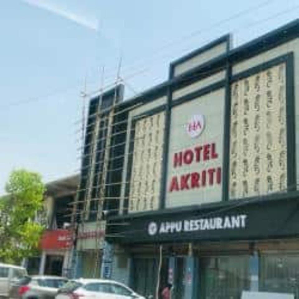 Akriti Madhya Pradesh Hotel in India