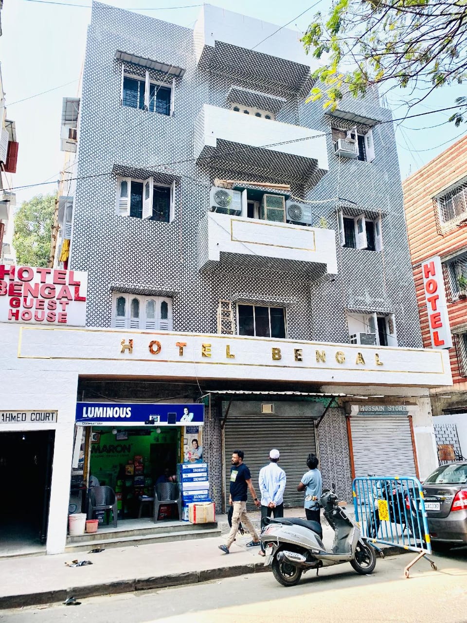 Hotel Bengal Kolkata West Bengal Hotel in Kolkata