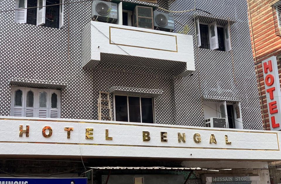 Hotel Bengal Kolkata West Bengal Hotel in Kolkata