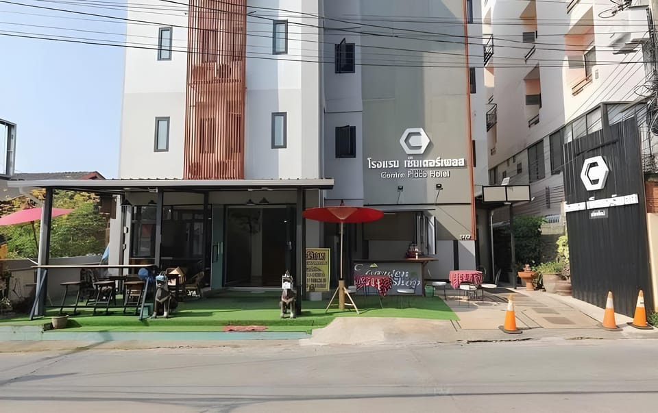 Collection O Centre Place Hotel in Chiang Mai