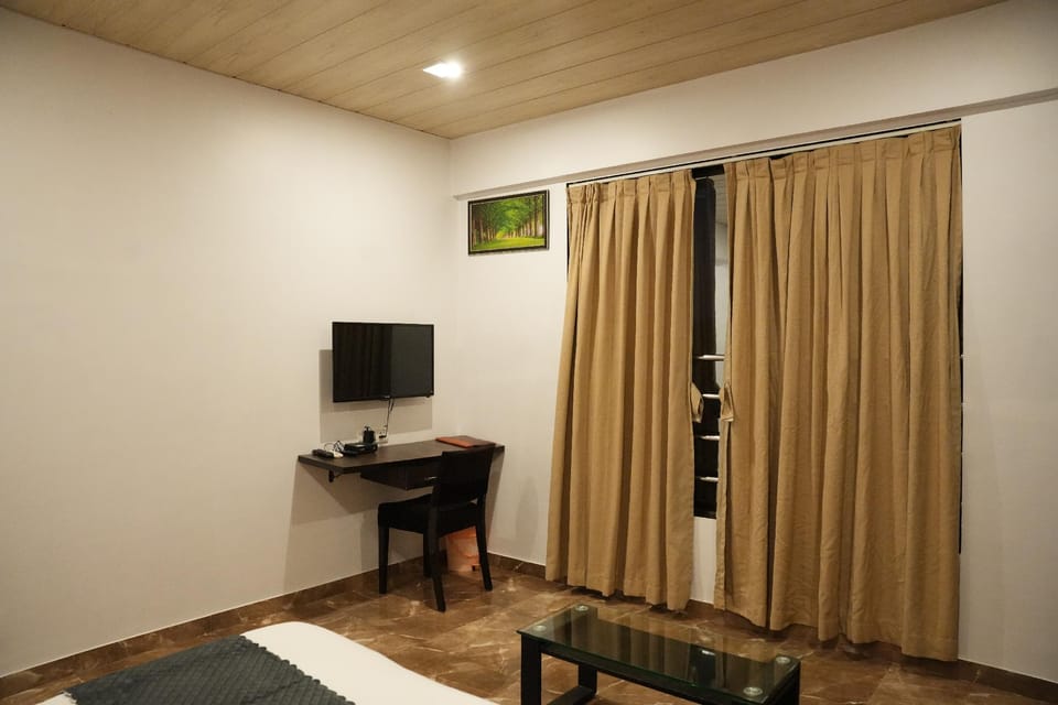 Interior view