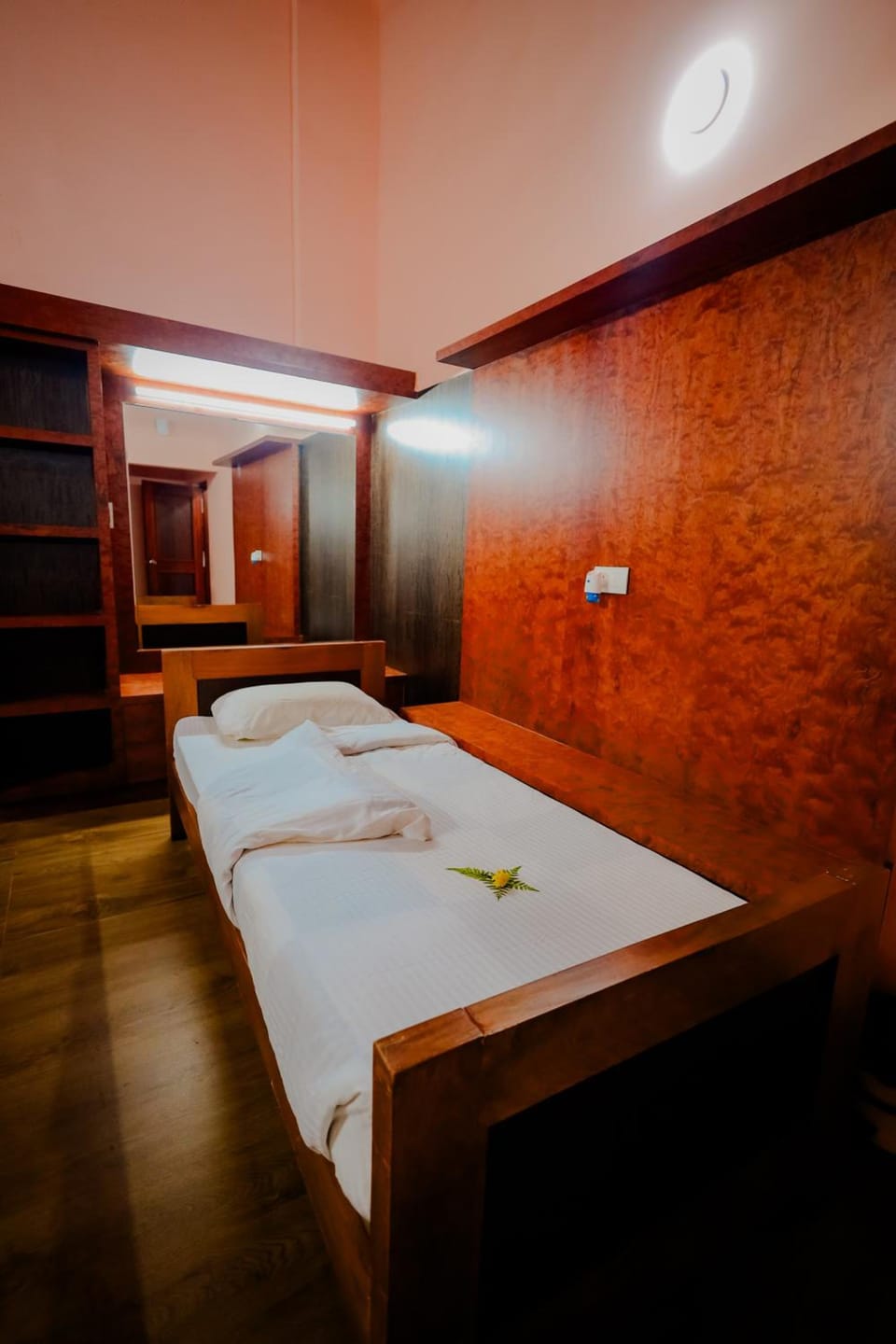 Anvitha Mansions Hotel in Karnataka