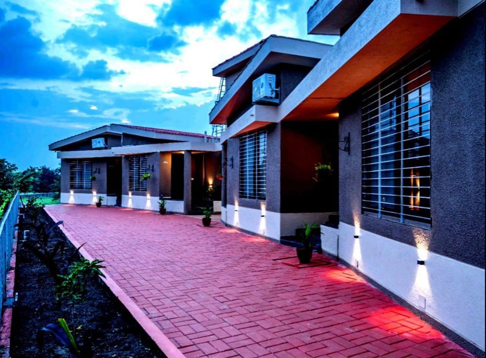 Le Fromage Cheese Village Hotel in Maharashtra