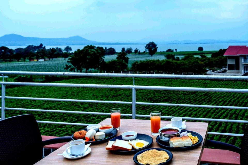 Le Fromage Cheese Village Hotel in Maharashtra